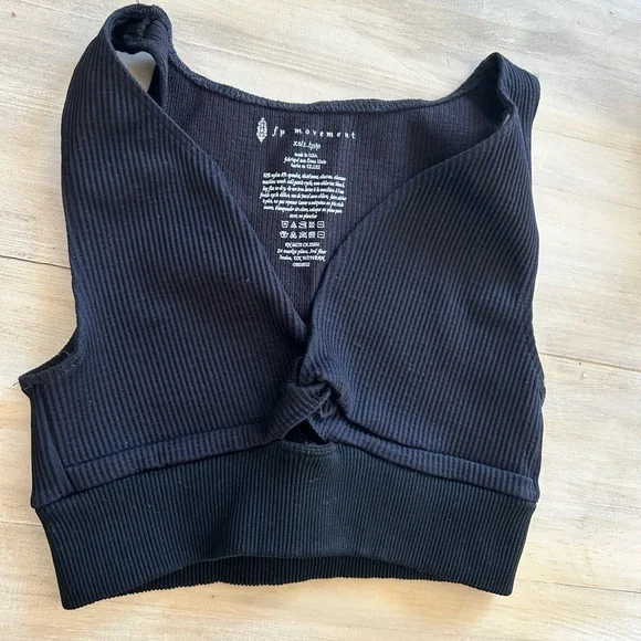 FP Movement set Prajna Crop Top and prajna shorts set XS/S
